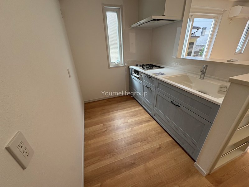 ひばりが丘戸建　Ａ棟 キッチン