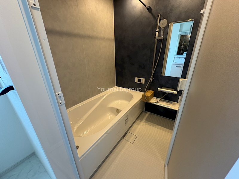 ひばりが丘戸建　Ａ棟 風呂画像