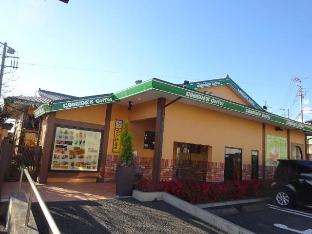 コメダ珈琲店秦野店まで1,064m シリウスヴィア その他外観6