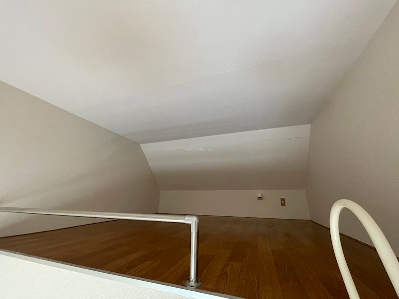 螢田ハイツ ベッドルーム