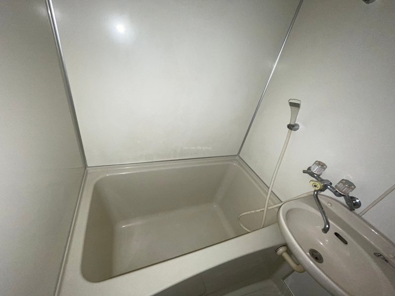 螢田ハイツ 風呂画像