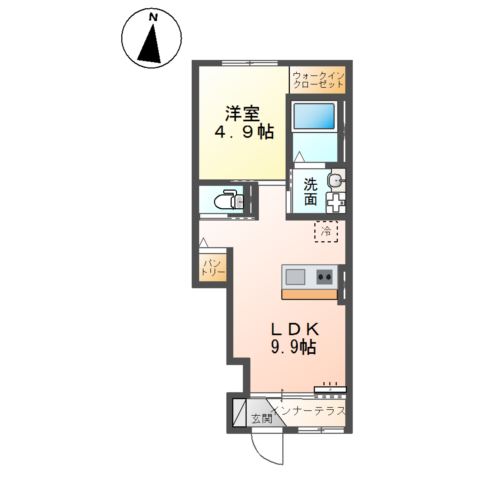 ラピスラズリ 間取り