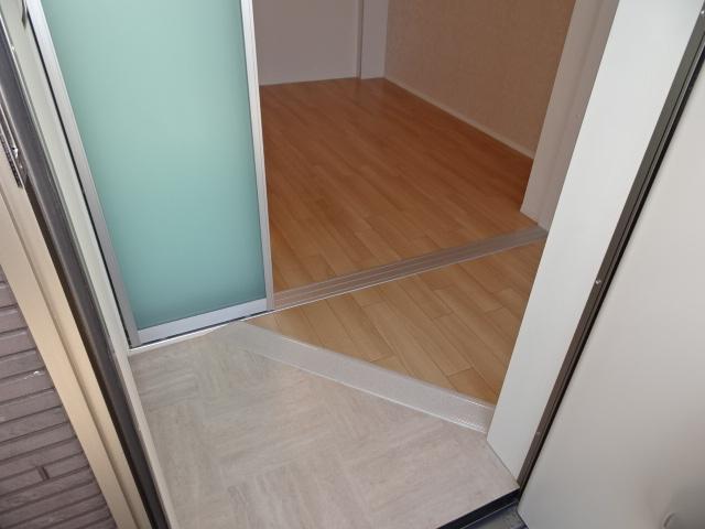 ラピスラズリ 玄関