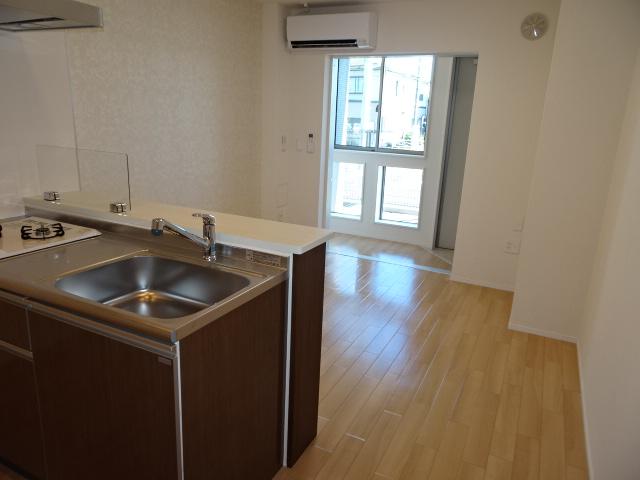 ラピスラズリ リビング