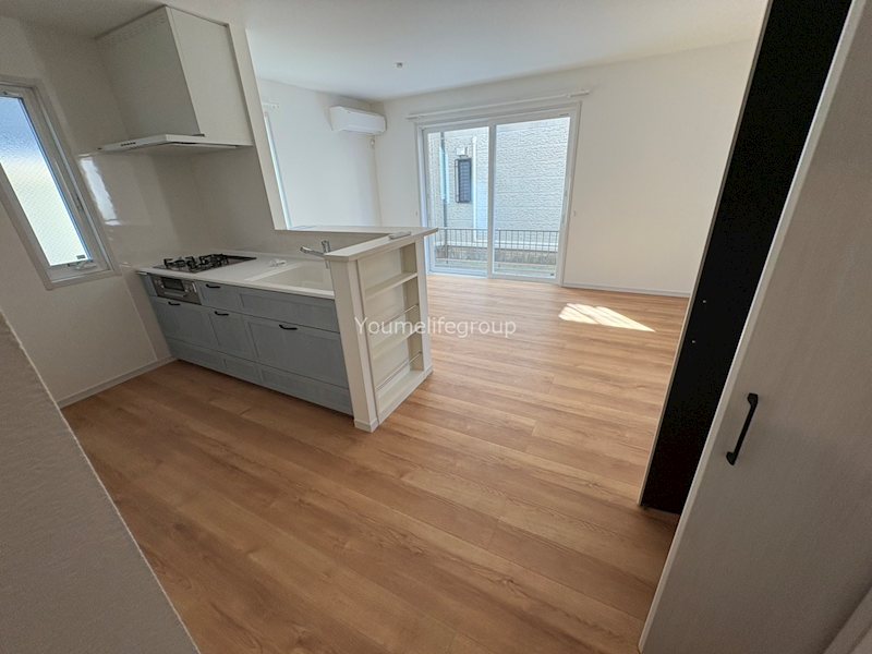 ひばりが丘戸建　Ｂ棟 リビング