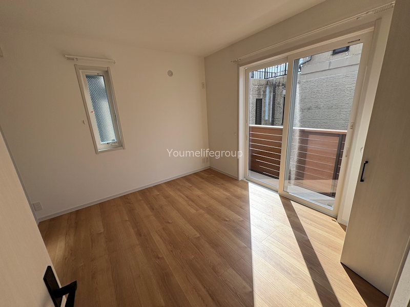 ひばりが丘戸建　Ｂ棟 ベッドルーム