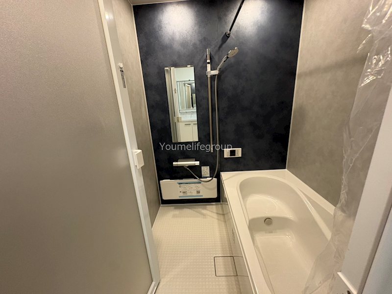 ひばりが丘戸建　Ｂ棟 風呂画像