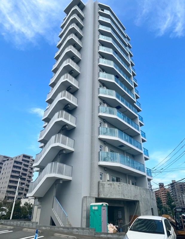 デュオステージ藤沢 1002号室 外観