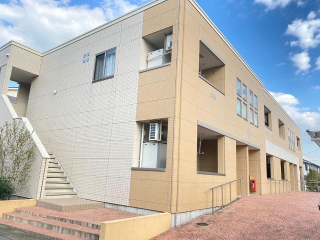 フリージアハイム 外観