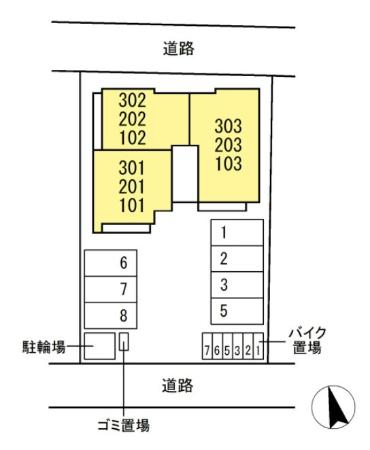 間取り ロイヤルヒルズ その他1