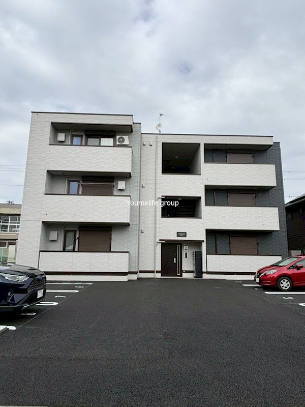 ロイヤルヒルズ 103号室 外観