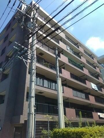 サンヴェール戸塚 303号室 外観