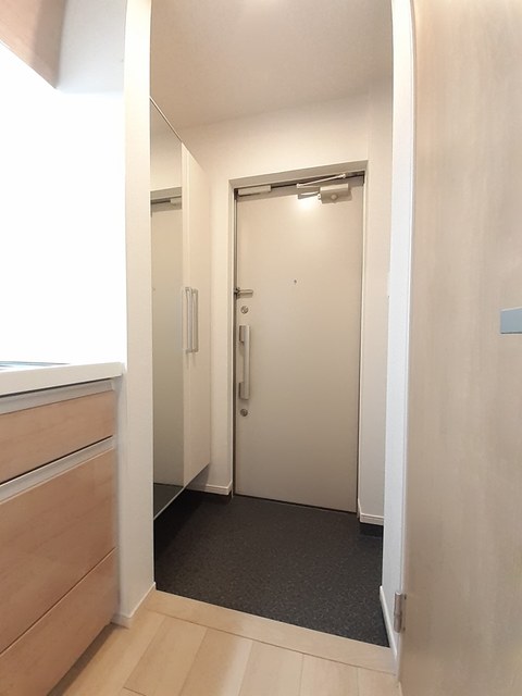 ボニート　パンセ 玄関