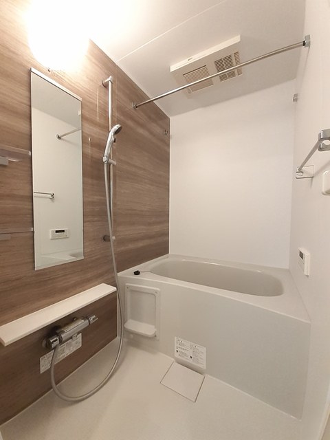 ボニート　パンセ 風呂画像