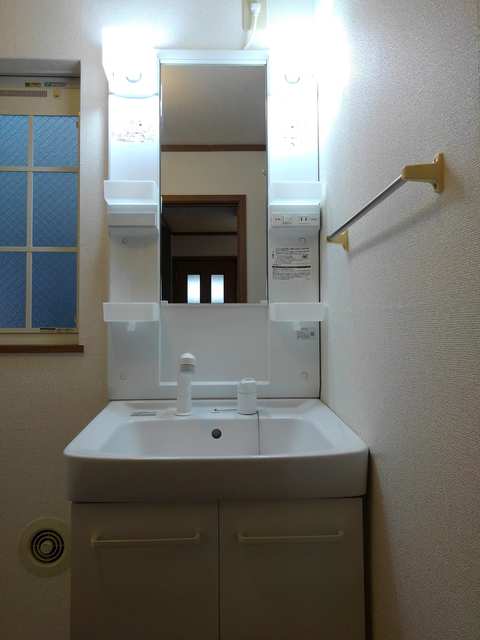 洗面所 フローフリー その他3