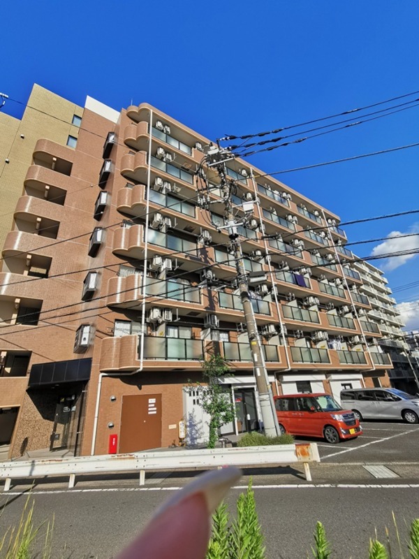 ハイツ井上Ⅱ 202号室 外観