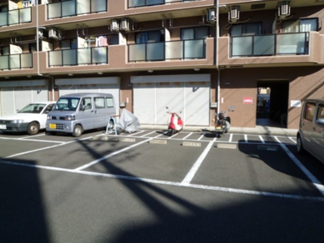 駐車場 ハイツ井上Ⅱ その他外観1
