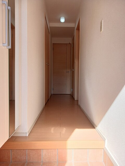 グロリオーサ　Ⅰ 玄関