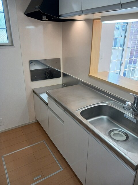 グロリオーサ　Ⅰ キッチン