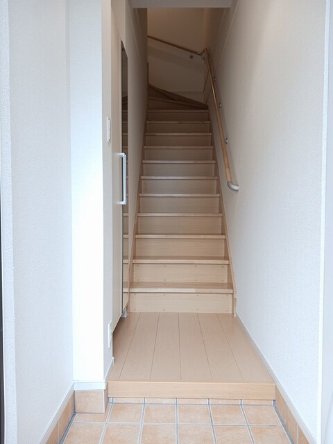 玄関 オラクル湘南 玄関