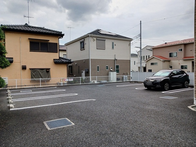 駐車場 オラクル湘南 その他7