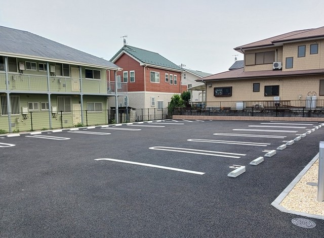 駐車場 ノーストゥーリバー その他7
