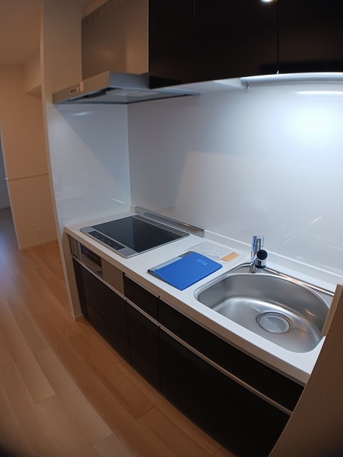 グリーンビラ郷美Ⅱ キッチン