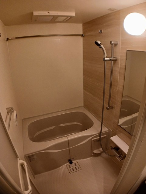 グリーンビラ郷美Ⅱ 風呂画像