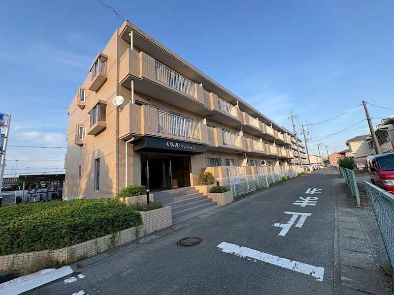 くりいむマンション 104号室 外観