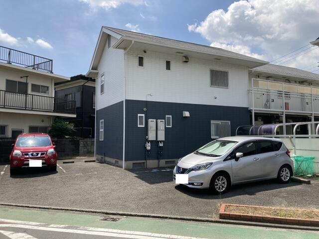 駐車場 シャトルヤマツA その他外観2