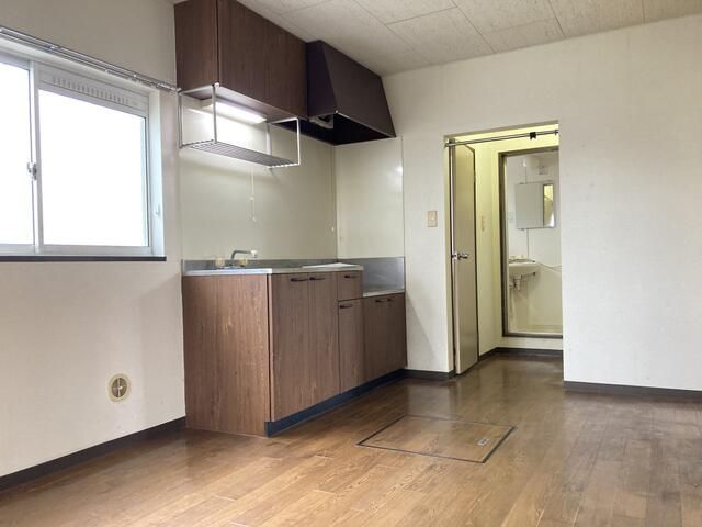 キッチン シャトルヤマツA キッチン