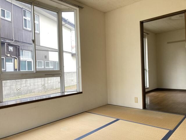 ベッドルーム シャトルヤマツA ベッドルーム