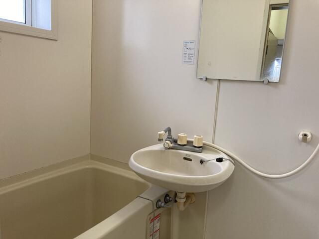 バス シャトルヤマツA 風呂画像