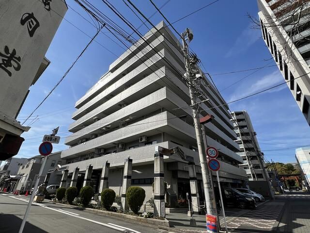 ライオンズプラザ平塚第2 208号室 外観