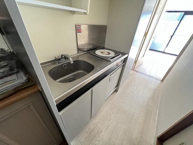 ライオンズプラザ平塚第２ キッチン