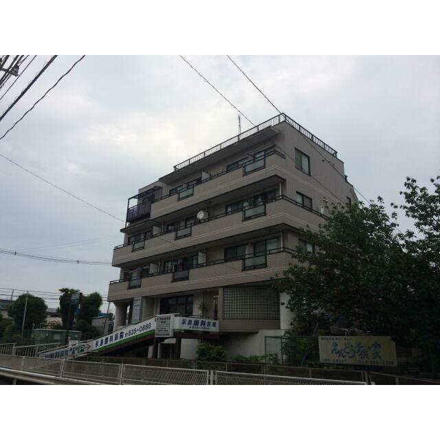 ケイエヌビル 405号室 外観