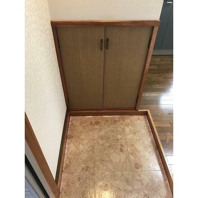 ケイエヌビル 玄関