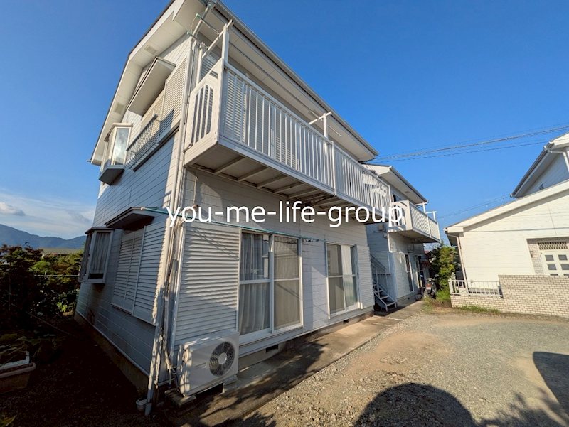 コーポさかや 201号室 外観