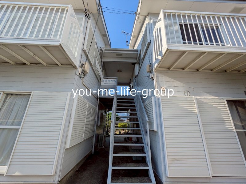 エントランス コーポさかや その他外観1