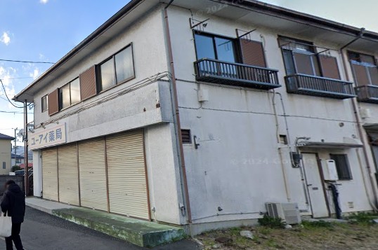 ユーアイ薬局 コーポさかや 周辺画像3