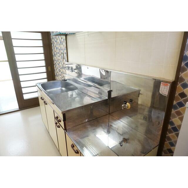 調理台があるから使いやすい! サン・フォレットA その他9