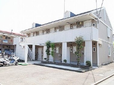 オークハウス 106号室 外観