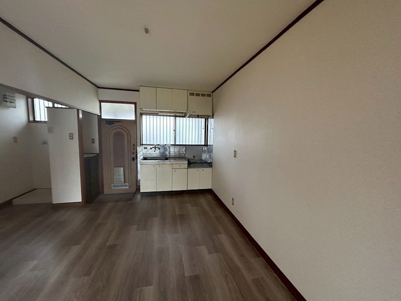 Ｋハイツ リビング