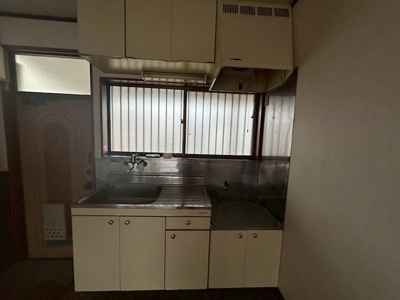 Ｋハイツ キッチン