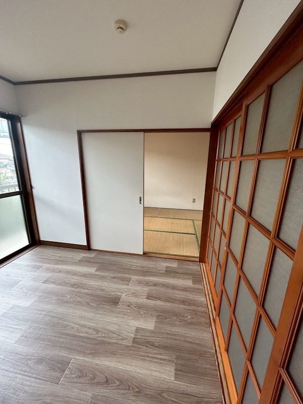 Ｋハイツ ベッドルーム