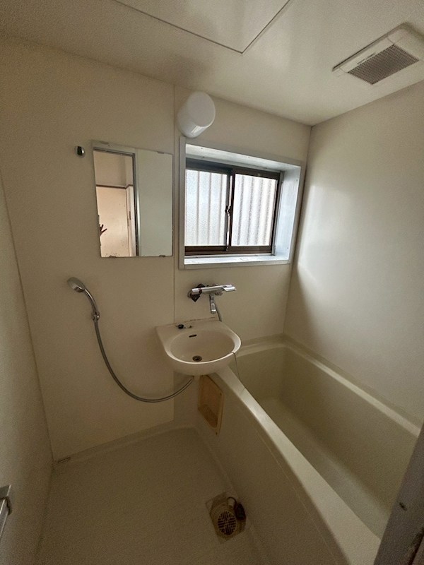 Ｋハイツ 風呂画像