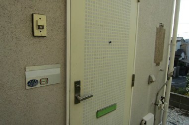 ハイツ山根 102号室 外観