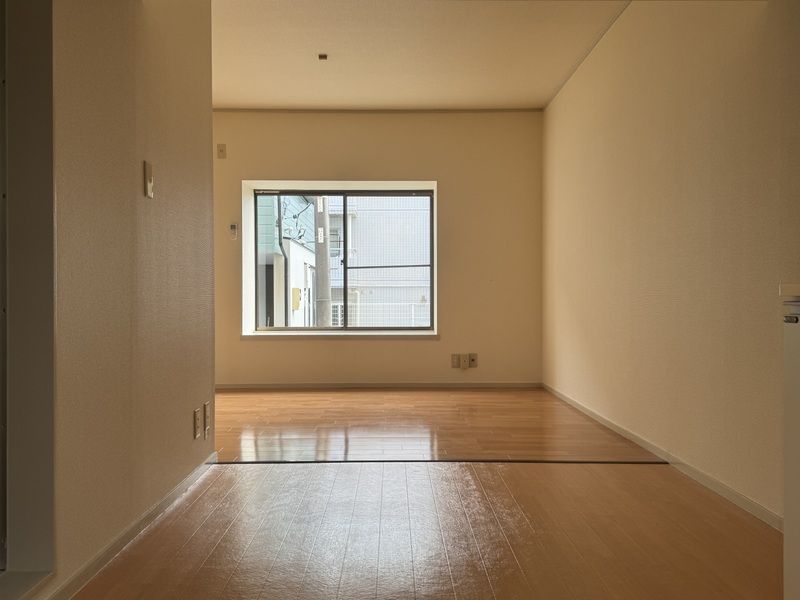 サンハイム神山 玄関