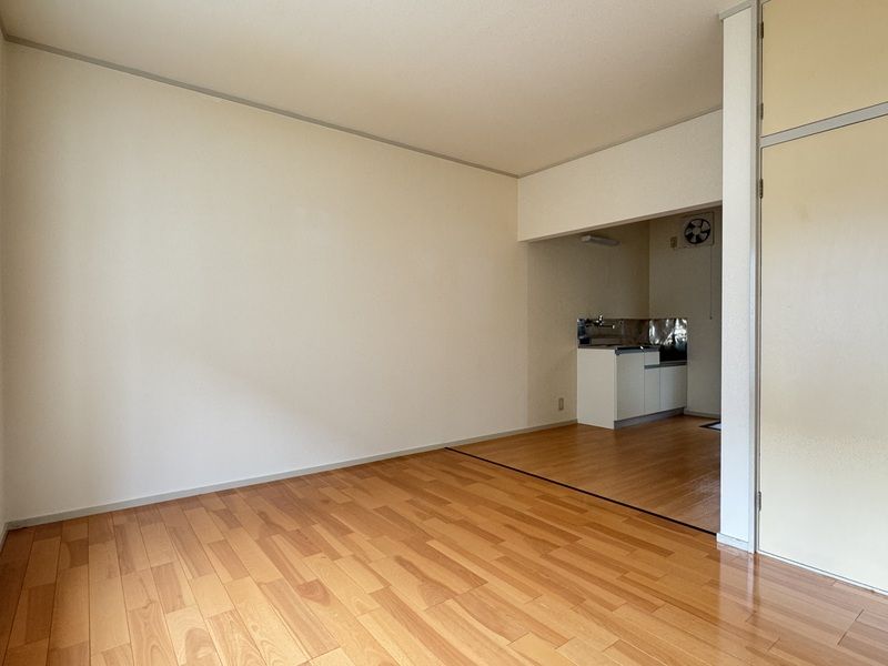 サンハイム神山 リビング