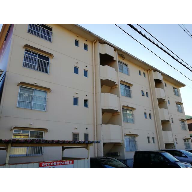 ファウンテンハイツ 202号室 外観